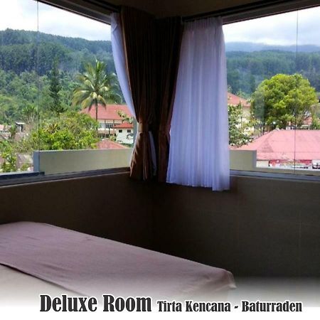 Tirta Kencana Baturaden Kültér fotó