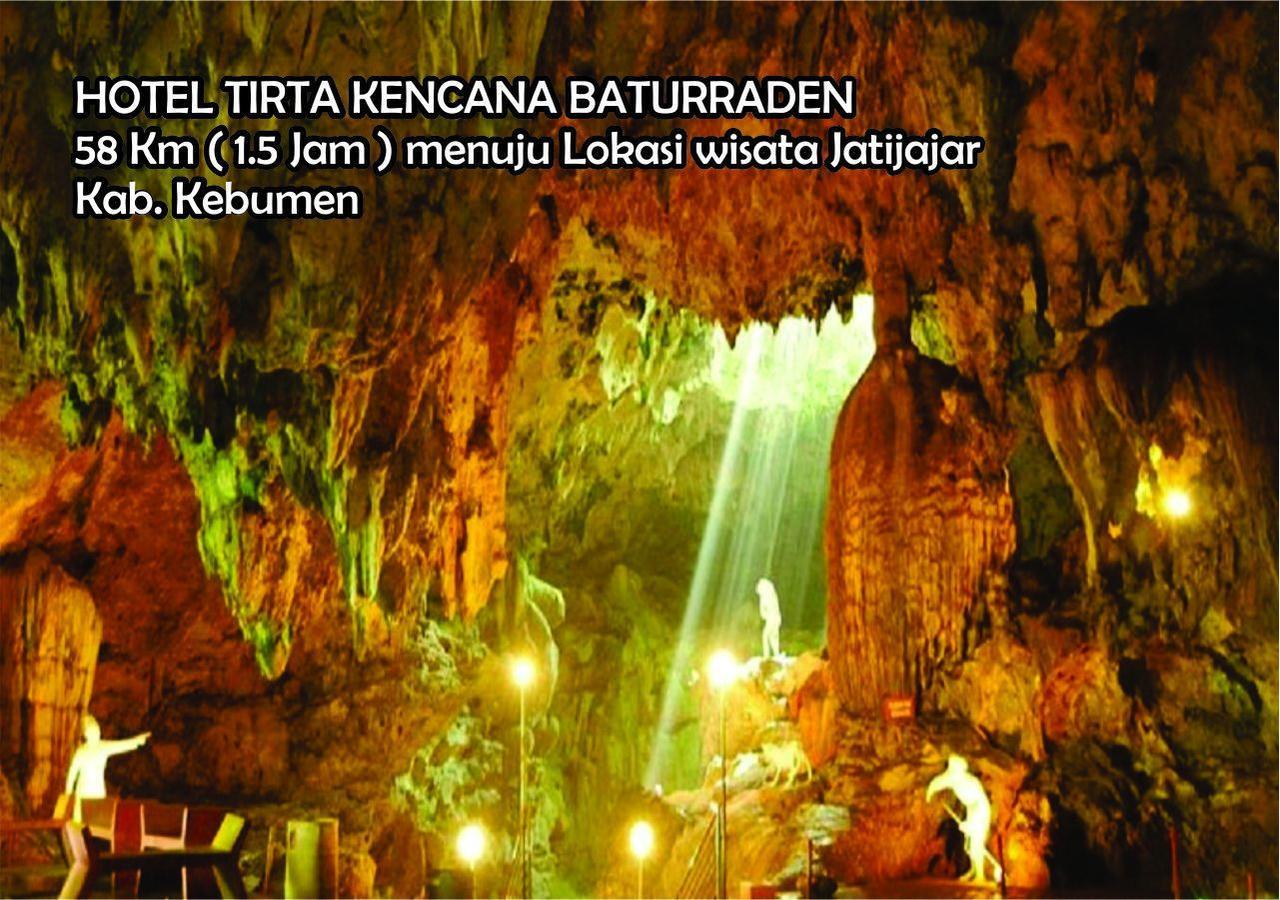 Tirta Kencana Baturaden Kültér fotó