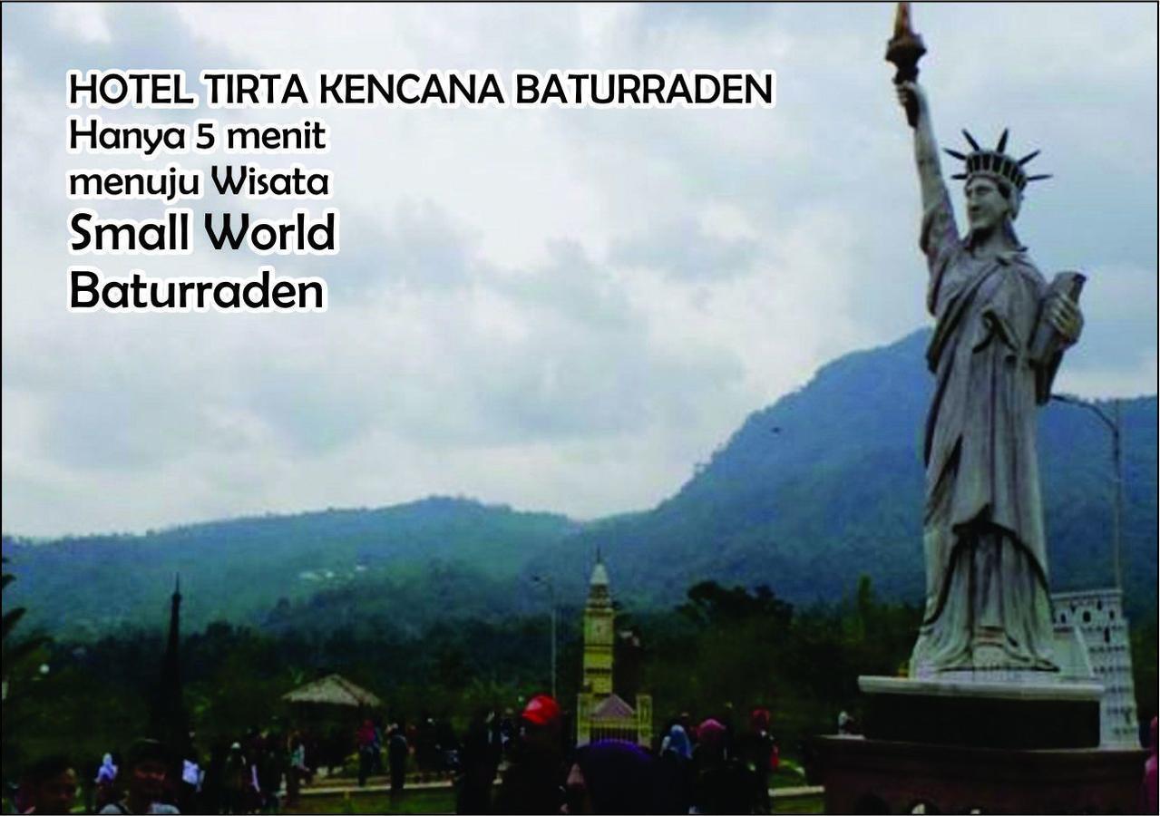 Tirta Kencana Baturaden Kültér fotó