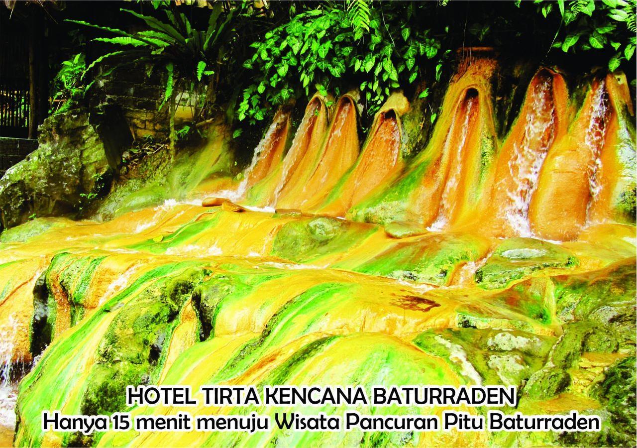 Tirta Kencana Baturaden Kültér fotó