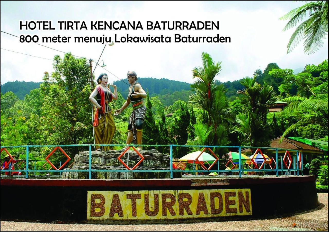 Tirta Kencana Baturaden Kültér fotó