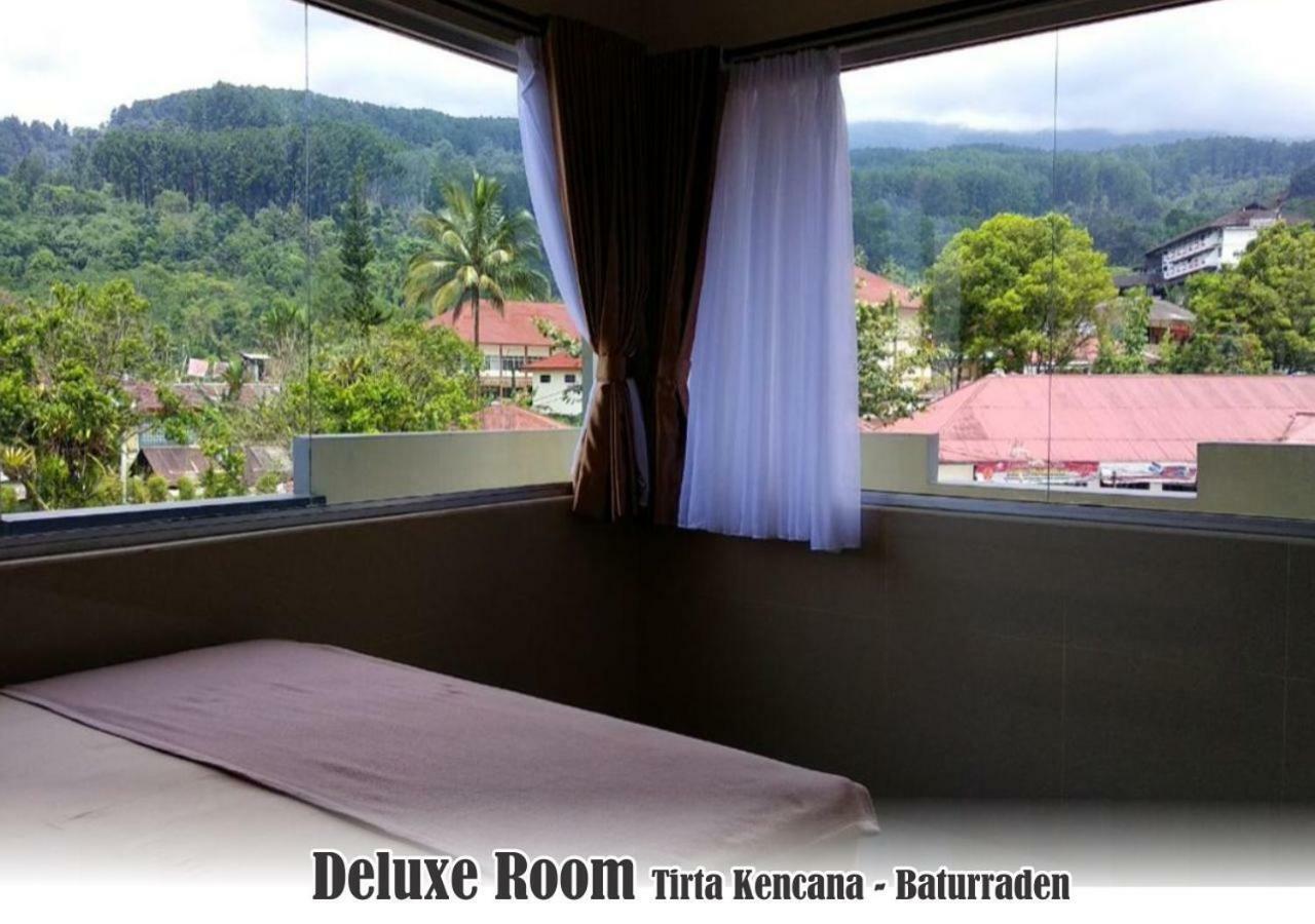 Tirta Kencana Baturaden Kültér fotó