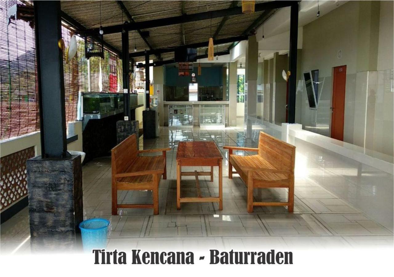 Tirta Kencana Baturaden Kültér fotó