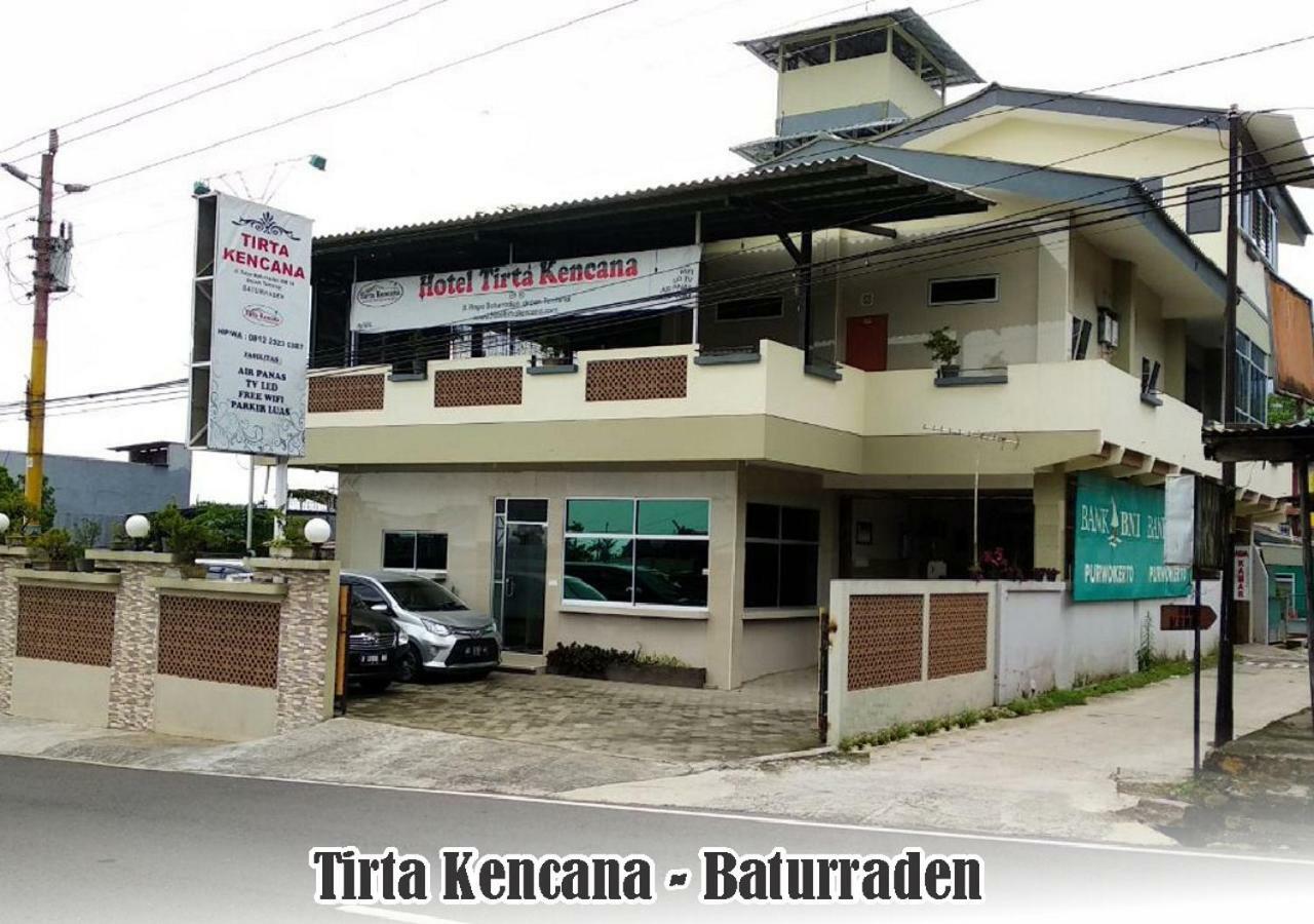 Tirta Kencana Baturaden Kültér fotó