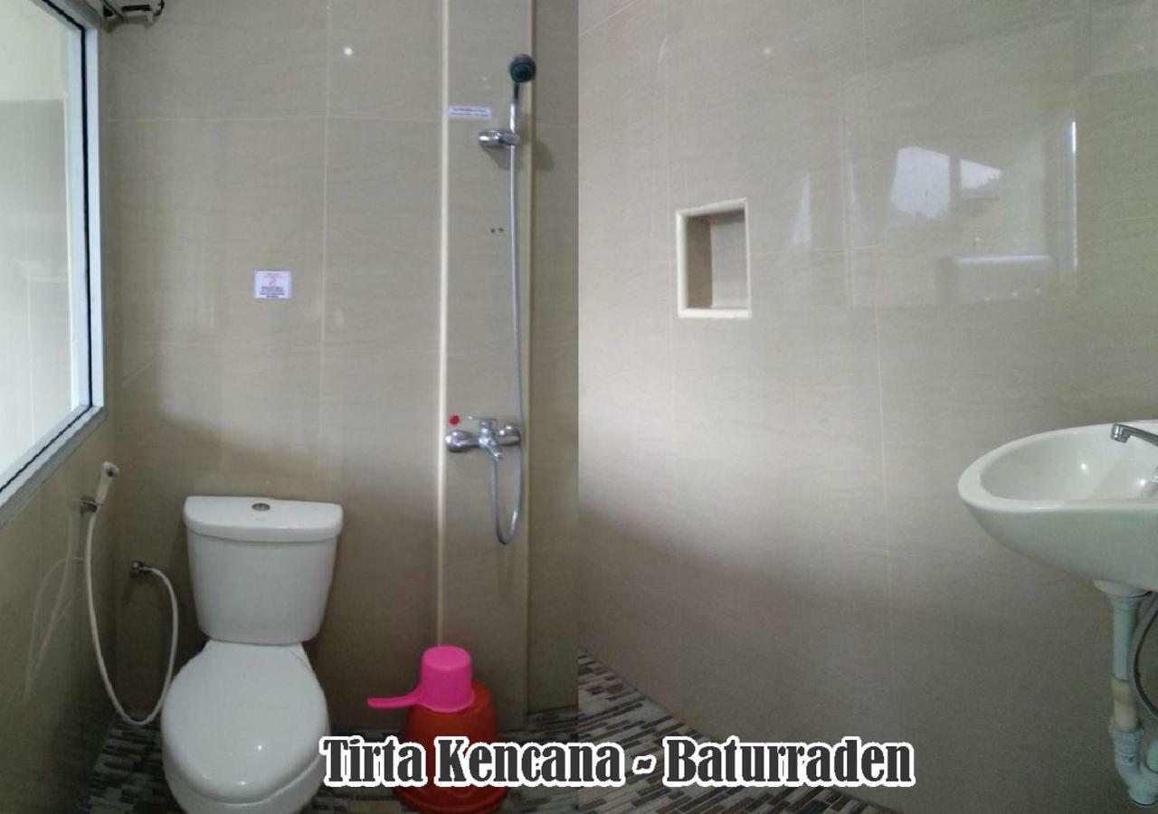 Tirta Kencana Baturaden Kültér fotó